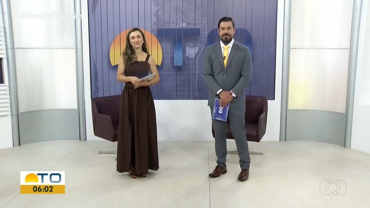 VÍDEOS: Bom Dia Tocantins, desta sexta-feira, 25 de setembro de 2026.
