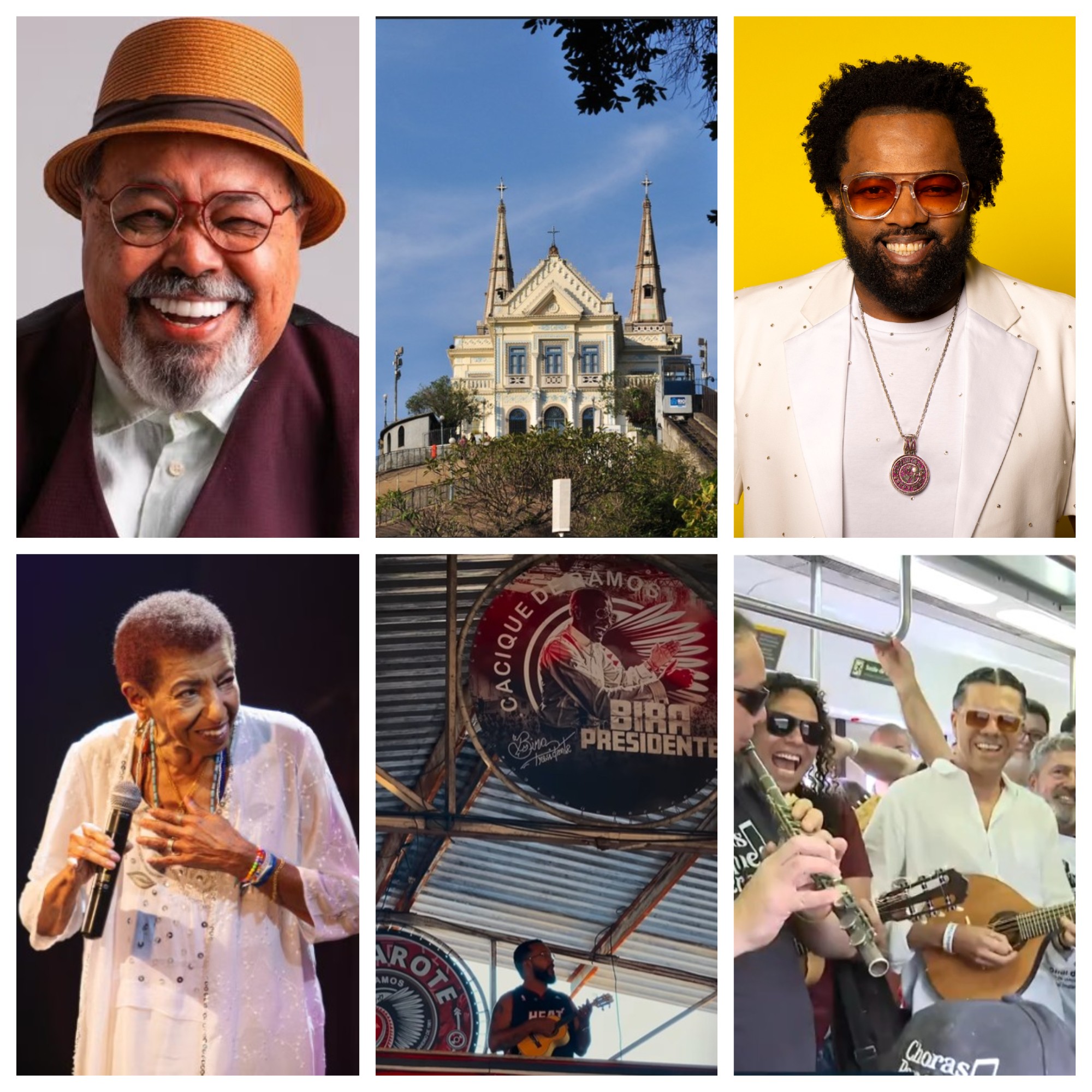 Dia de São Jorge: veja lista de sambas, feijoadas e outros eventos celebrando o Santo Guerreiro no Rio