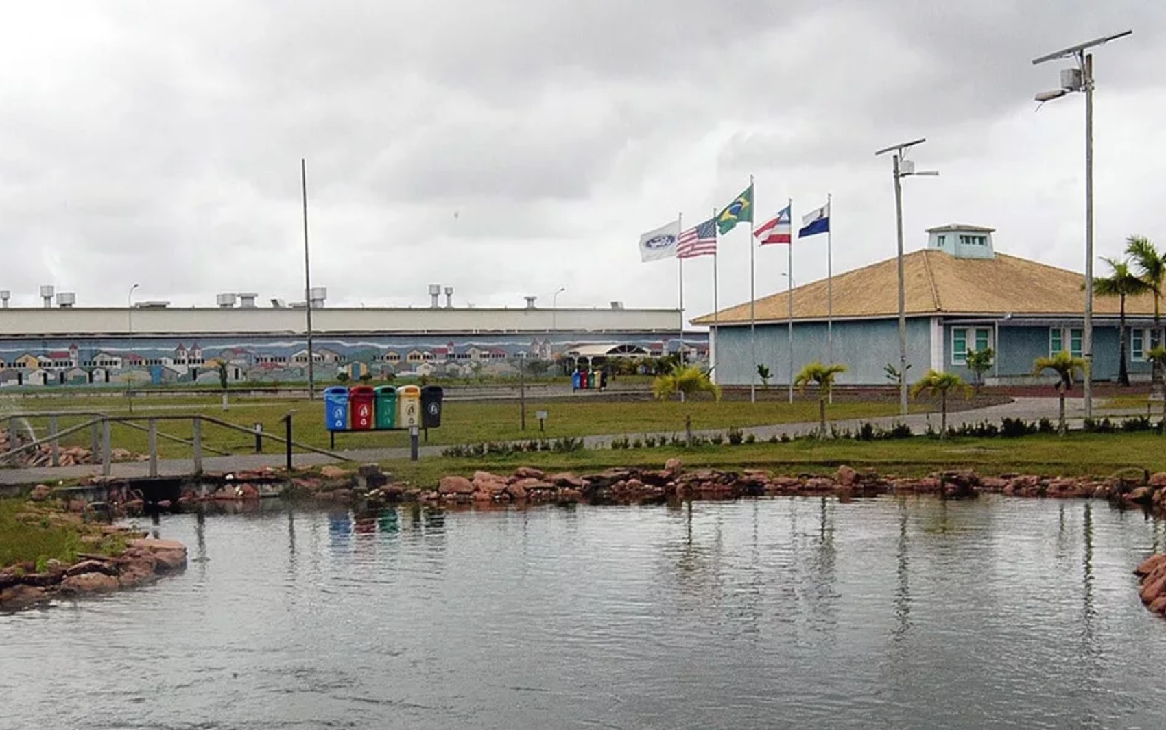 Ford é condenada a pagar R$ 30 milhões por danos morais coletivos após fechamento de fábrica na Bahia