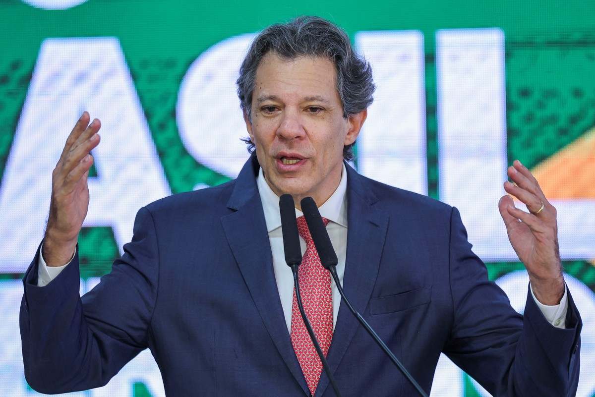 'Não está faltando comprador para os produtos brasileiros', diz Haddad