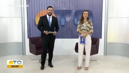 Confira as principais notícias do Bom Dia Tocantins desta sexta-feira (9)