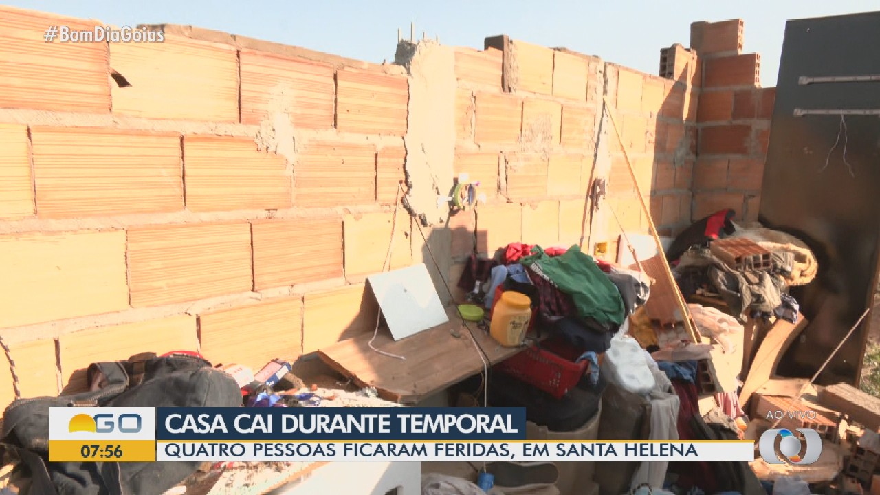 VÍDEOS: Bom Dia Goiás desta quarta-feira, 16 de setembro de 2026 