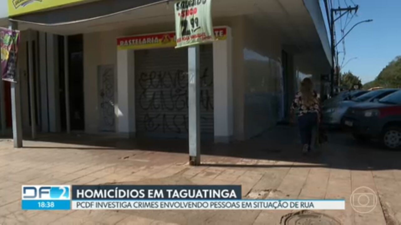 VÍDEOS: DF2 de quarta-feira, 17 de julho de 2024