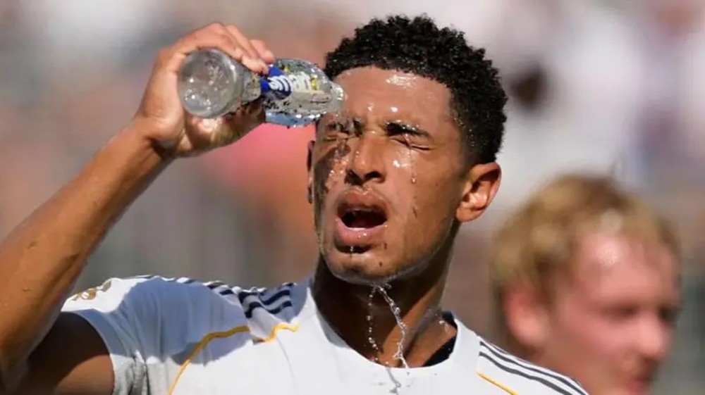 Especialistas alertam a Fifa que medidas contra o calor na Copa de 2026 são inadequadas