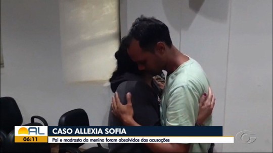 Pai e madrasta de menina espancada até a morte em São Miguel dos Campos são absolvidos em julgamento  - Programa: Bom Dia Alagoas 