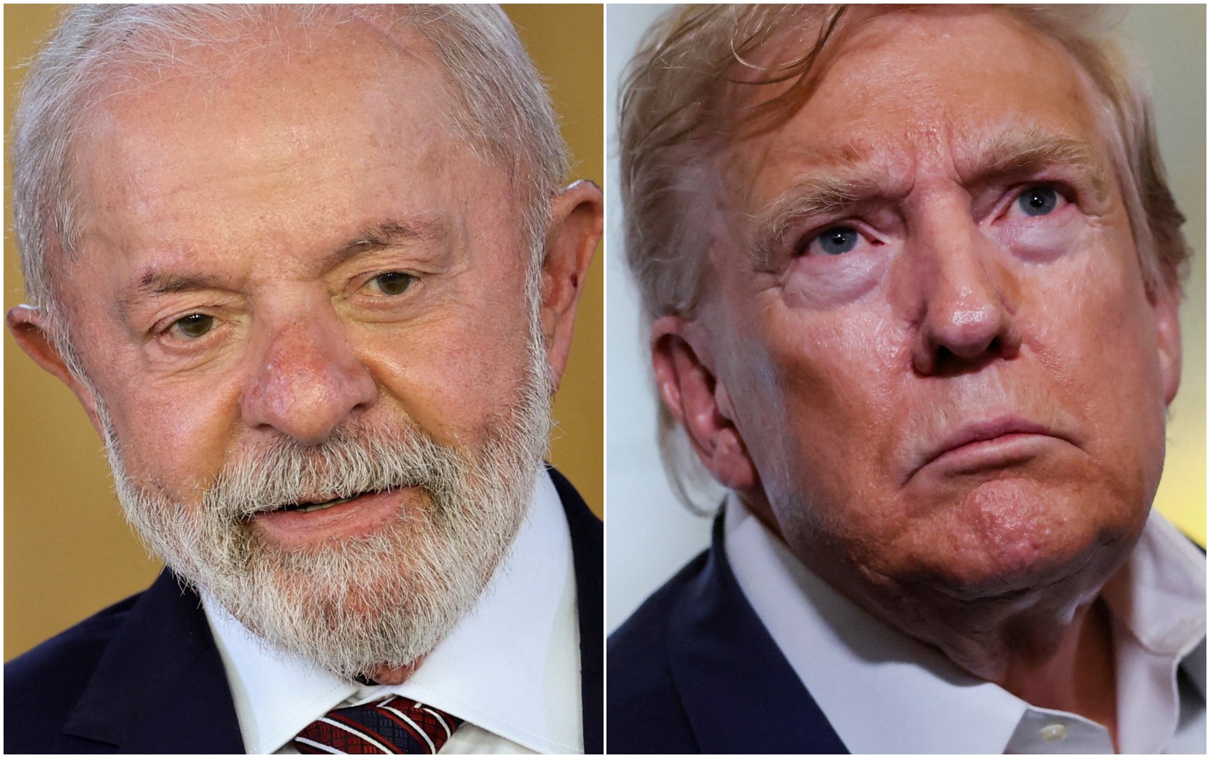Paz através da força e emergência nacional: os argumentos de Trump para taxar o Brasil