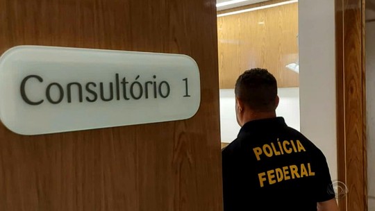 Afastados médicos do Hospital Conceição investigados pela PF por fraudes no ponto - Programa: RBS Notícias 