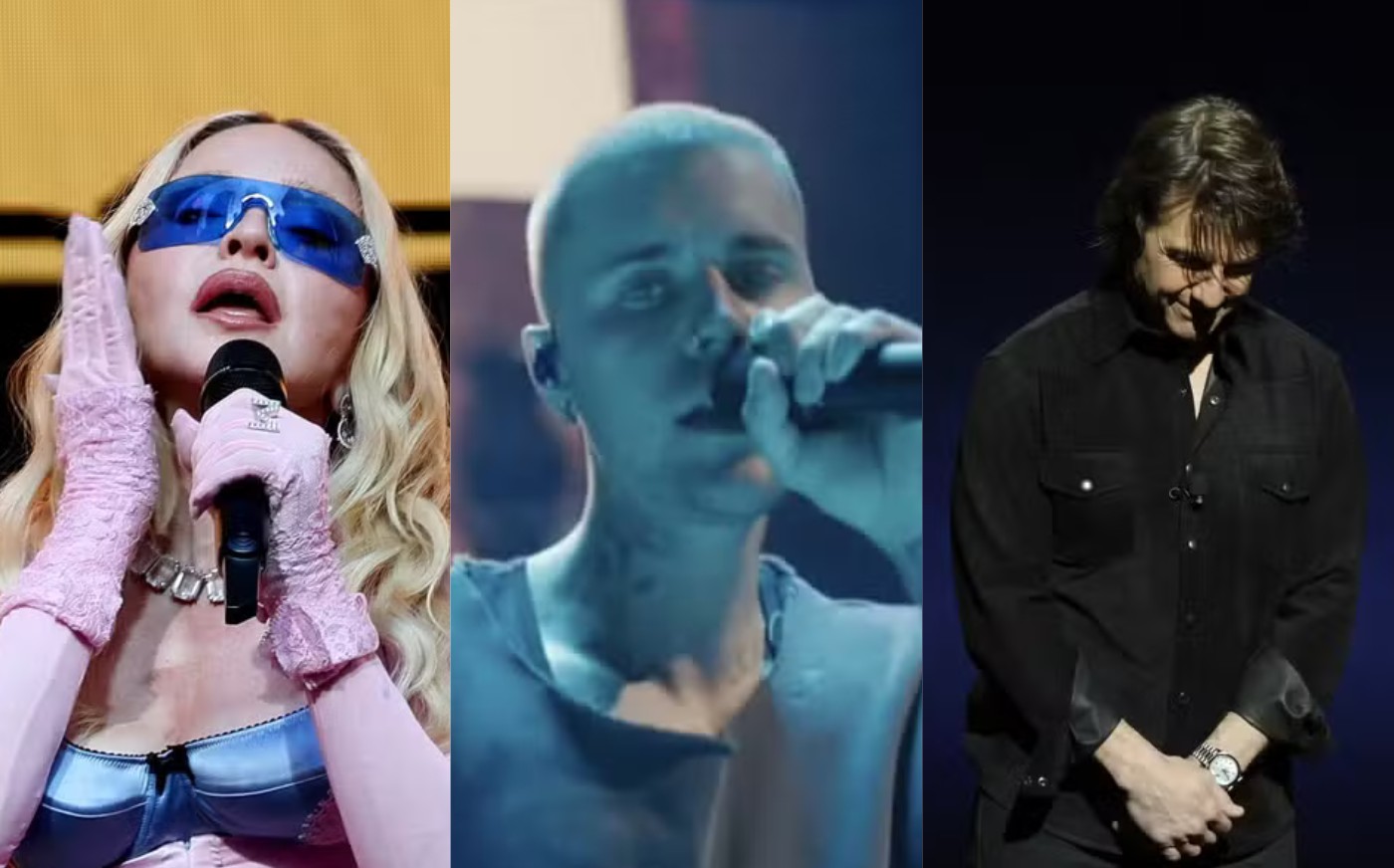 Cerimônia de encerramento da Copa terá Madonna, Justin Bieber e até participação de Tom Cruise