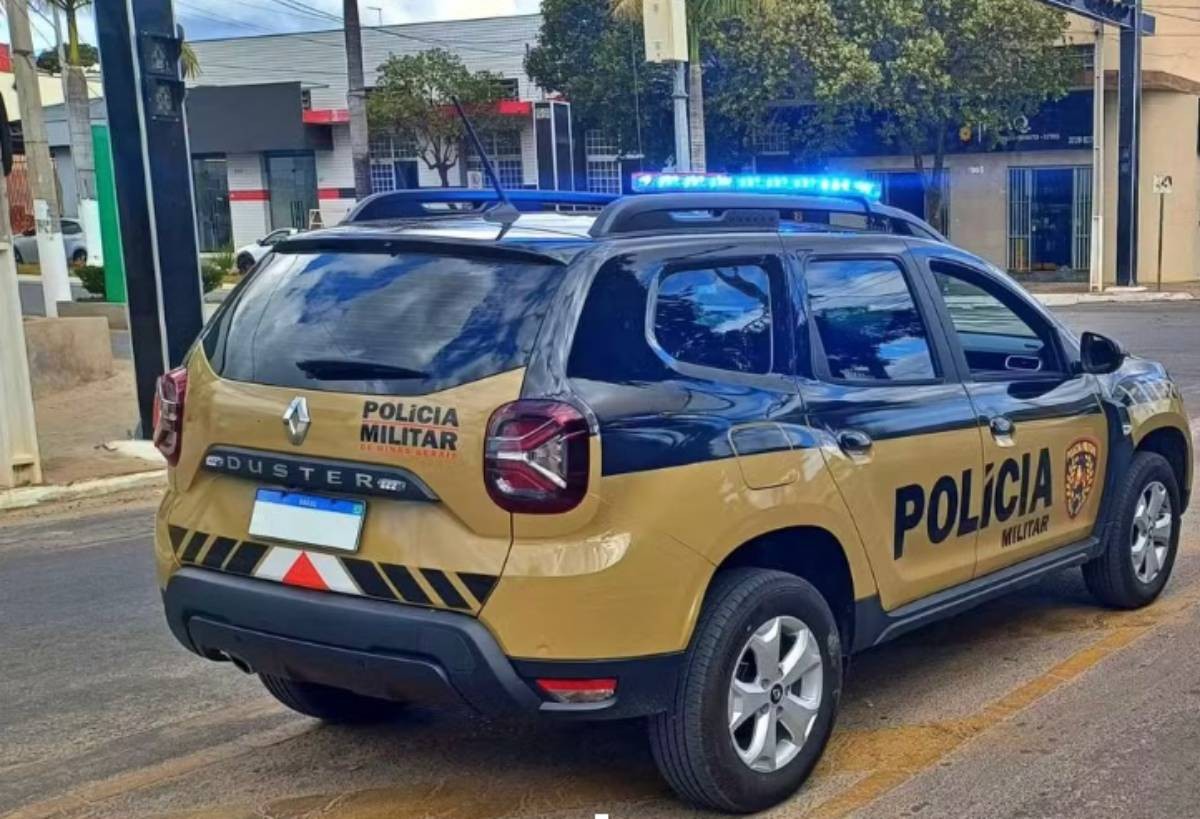 Tiroteio entre grupos rivais deixa quatro feridos em Contagem