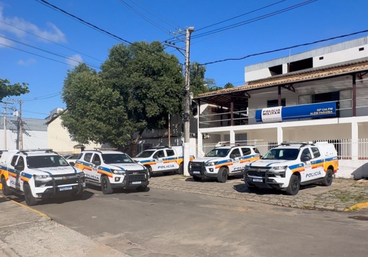 Cinco são presos por suspeita de integrar facção armada e gerar intimidação na divisa de MG e RJ
