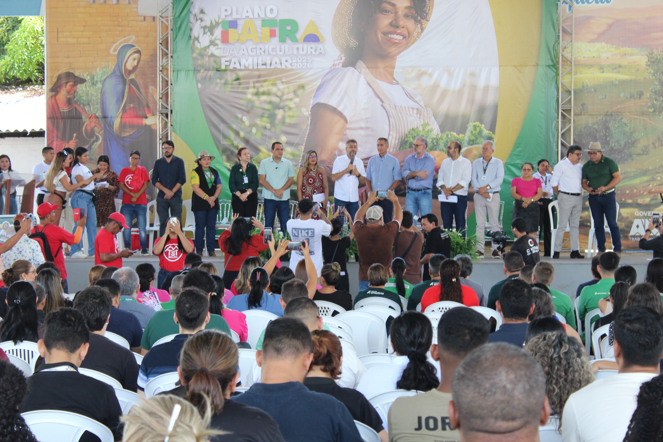 Amapá lança Plano Safra com R$ 120 milhões de crédito para agricultura familiar