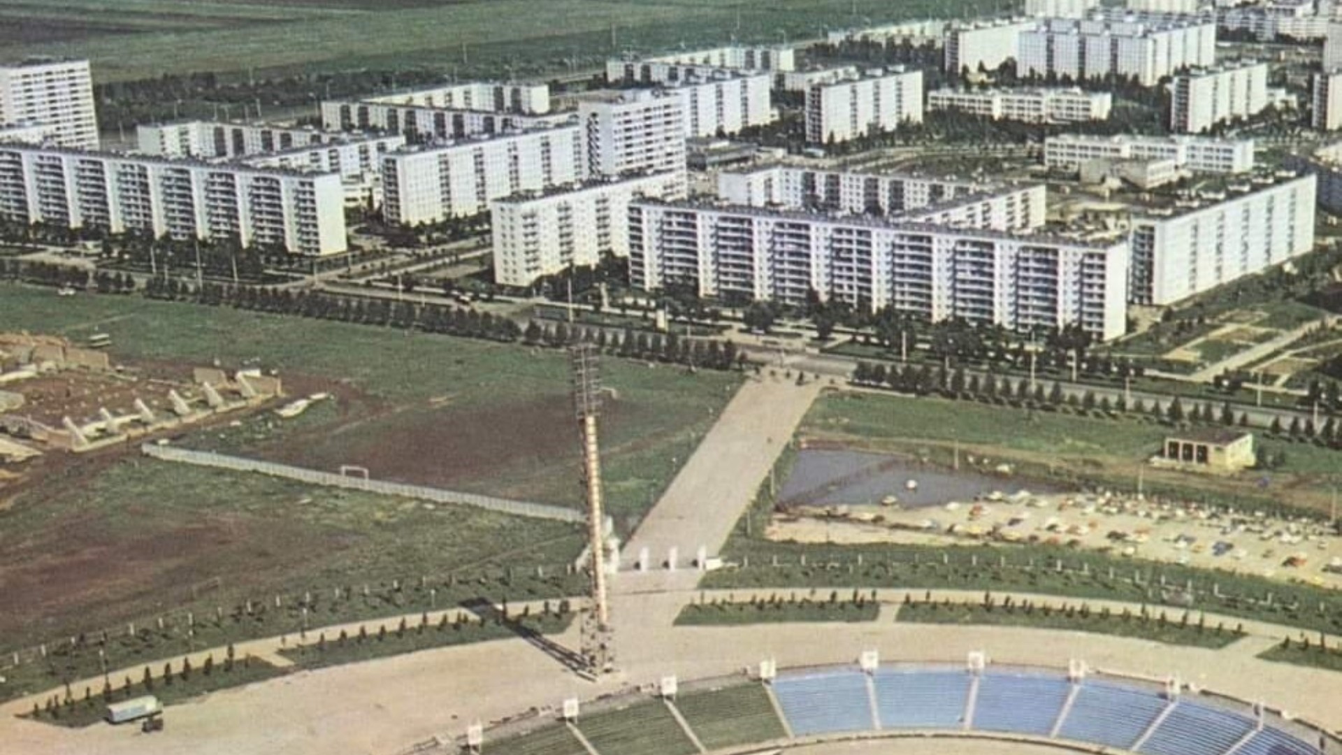 Conheça cidade russa que se parece com Brasília 