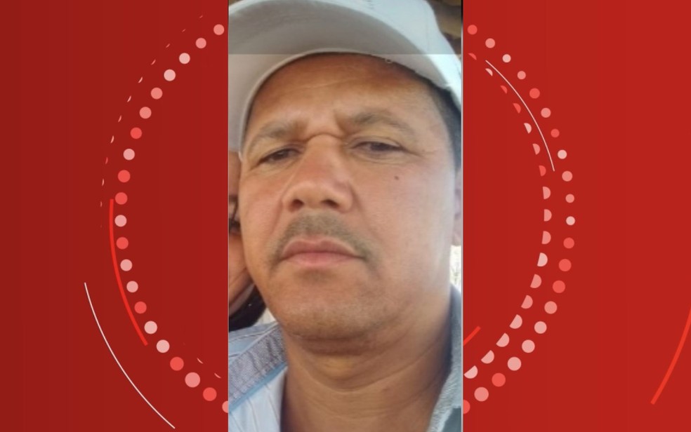 Vítima foi identificada como José Lino Alves da Luz, de 50 anos — Foto: Reprodução/Redes Sociais
