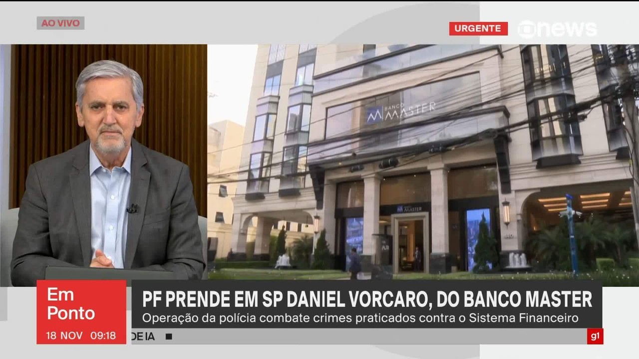 PF vai expor os tentáculos políticos no Banco Master e assusta Brasília