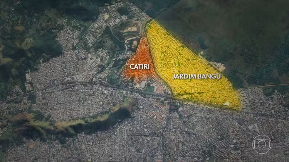 Moradores denunciam cobrança semanal de taxas pela milícia no Catiri; valores vão de R$ 50 a R$ 500