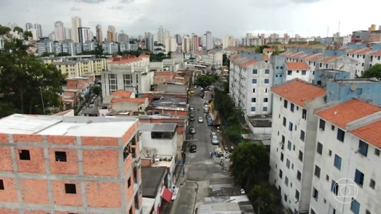 Programa da Corregedoria Nacional de Justiça entrega documentos de propriedade para moradores de favelas - Programa: Jornal Nacional 