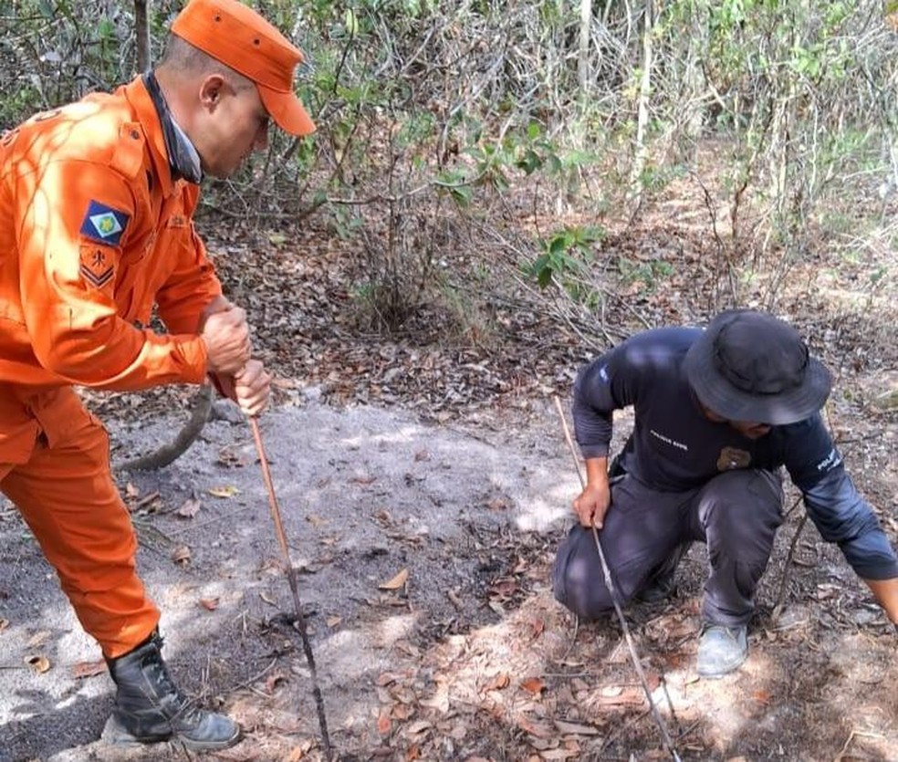 Jovem desaparecido em MT há mais de 15 dias é achado morto | G1