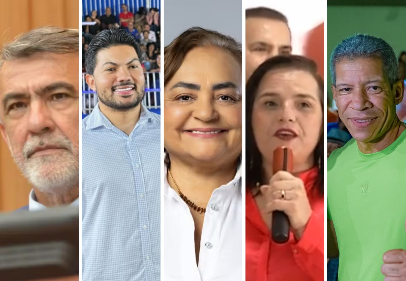 Veja quem são os candidatos a vice-governador no Tocantins em 2026