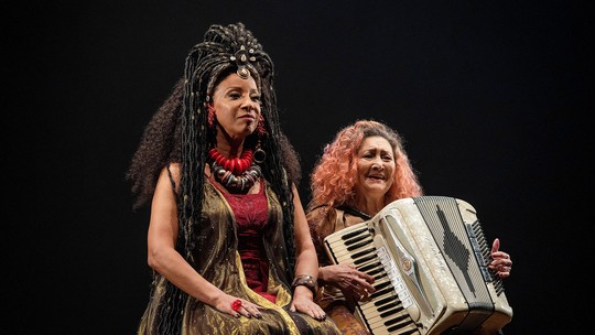 'Admirável sertão' de Zé Ramalho é encenado em musical de teatro que estreia no Rio de Janeiro