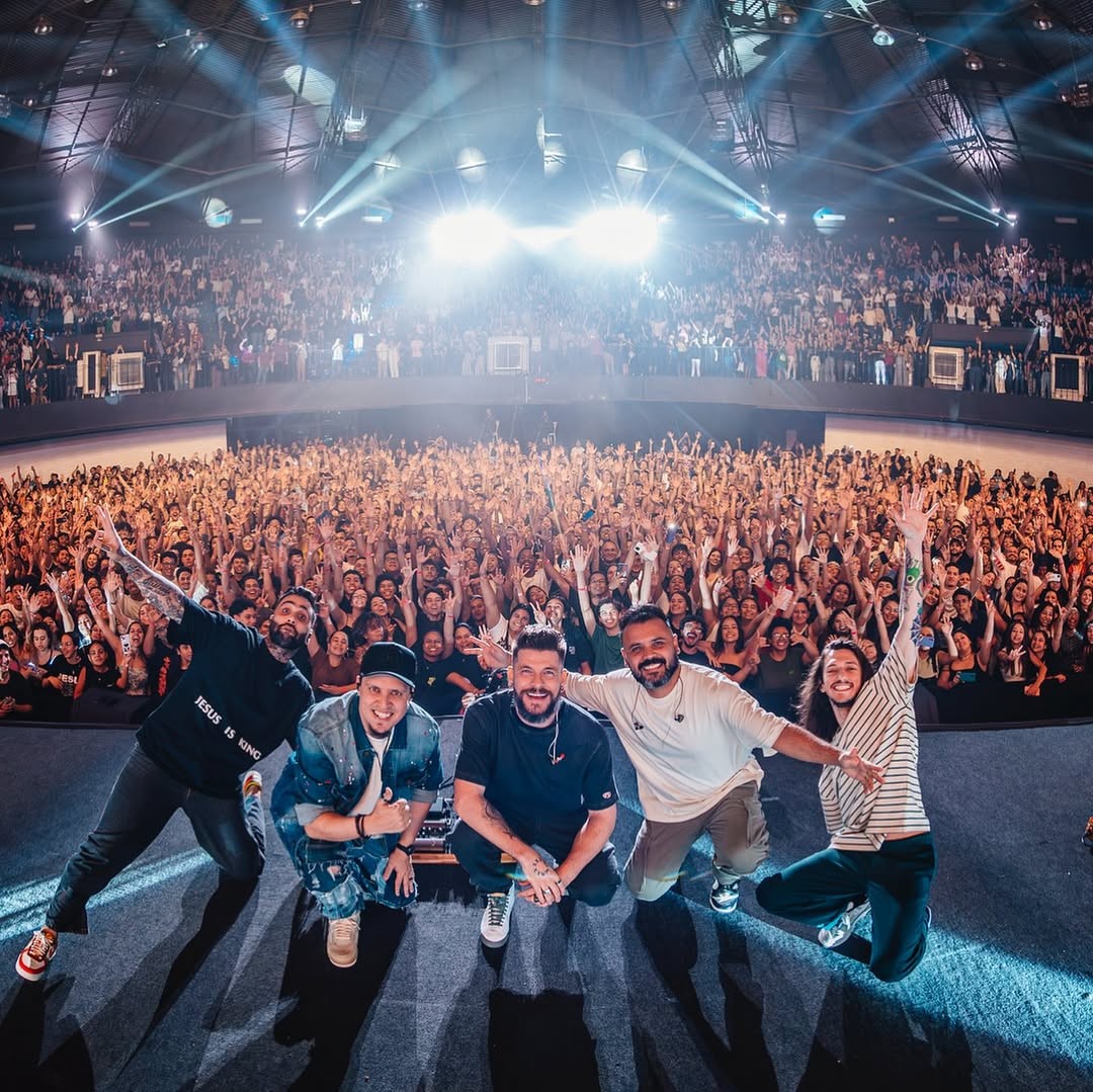 Expoacre Juruá 2026: Show gospel da banda Morada e prova de laço em duplas marcam 2ª noite de feira