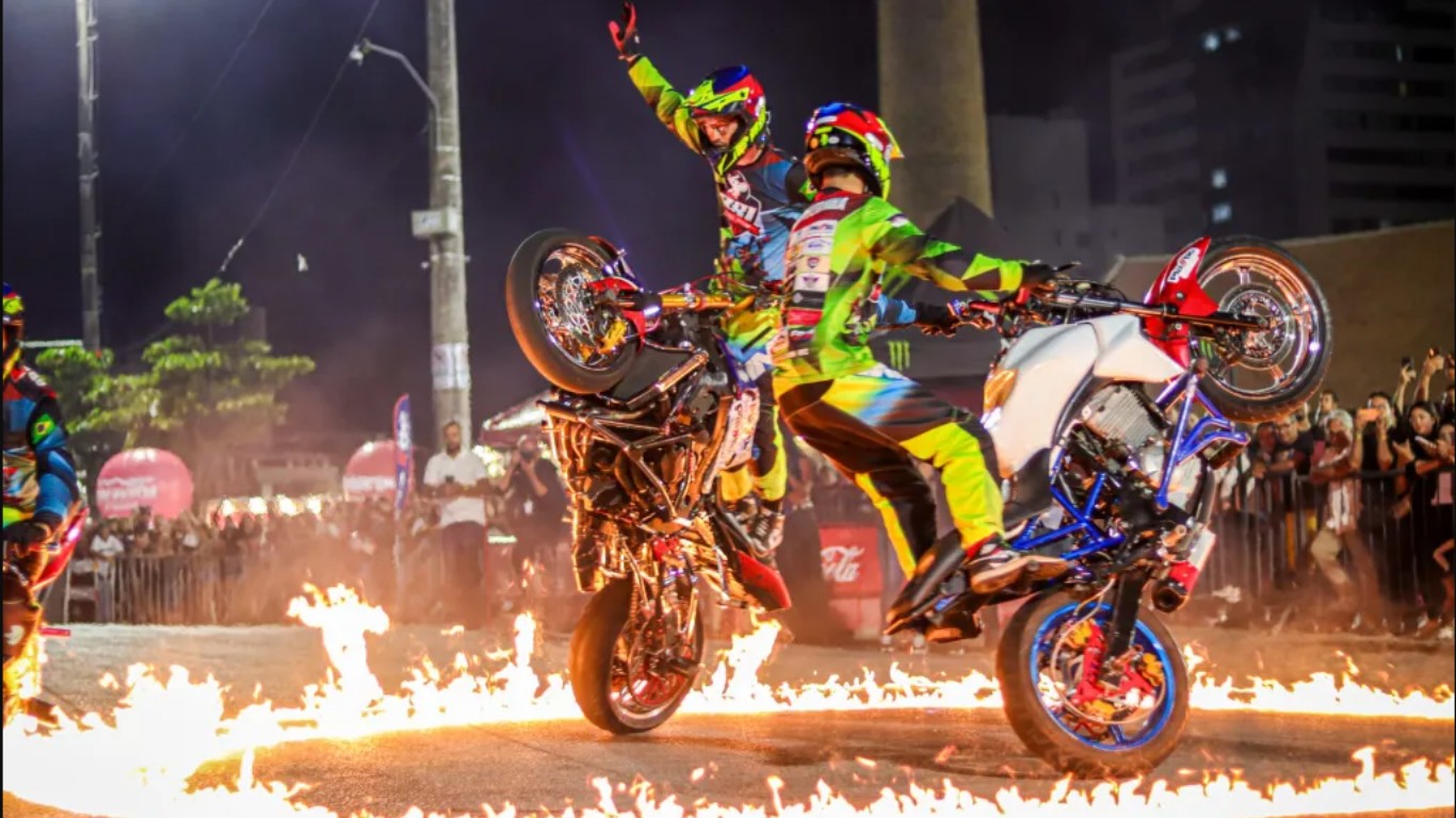 Caruaru Motofest 2026 tem Biquíni, Nany Mello, Alkimenia e mais; confira a programação completa