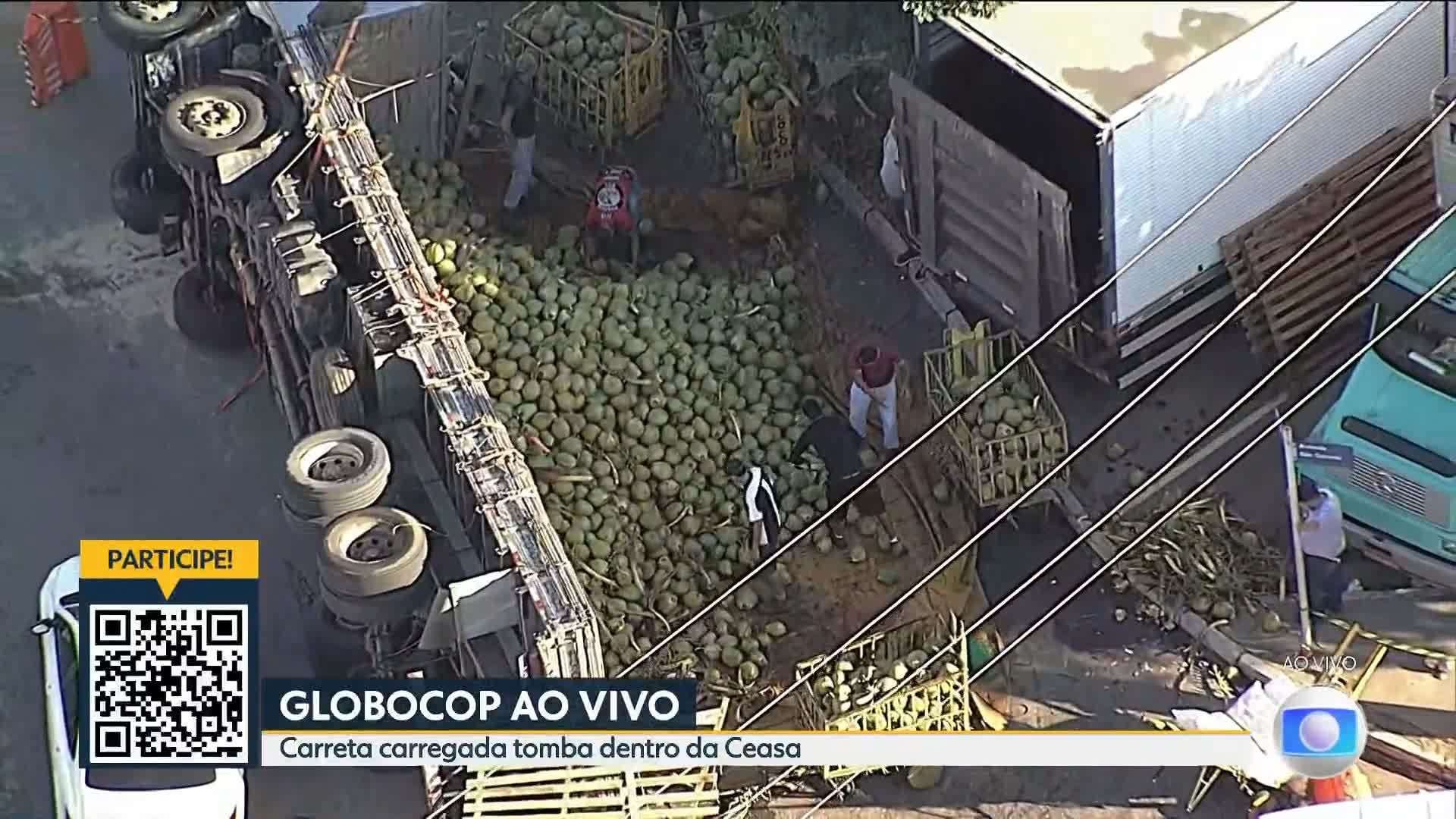 VÍDEOS: MG1 de quarta-feira 4 de junho de 2025