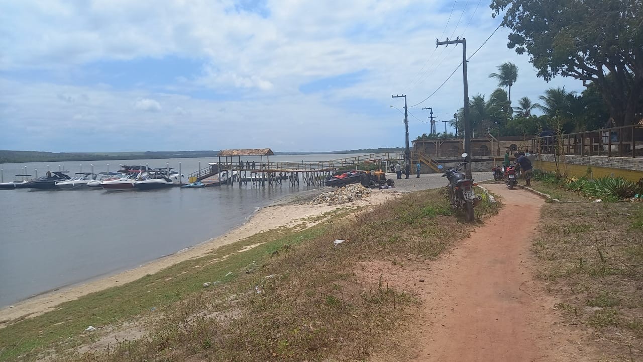 Homem é assassinado em Cabedelo, na orla da Paraíba, enquanto trabalhava em marina