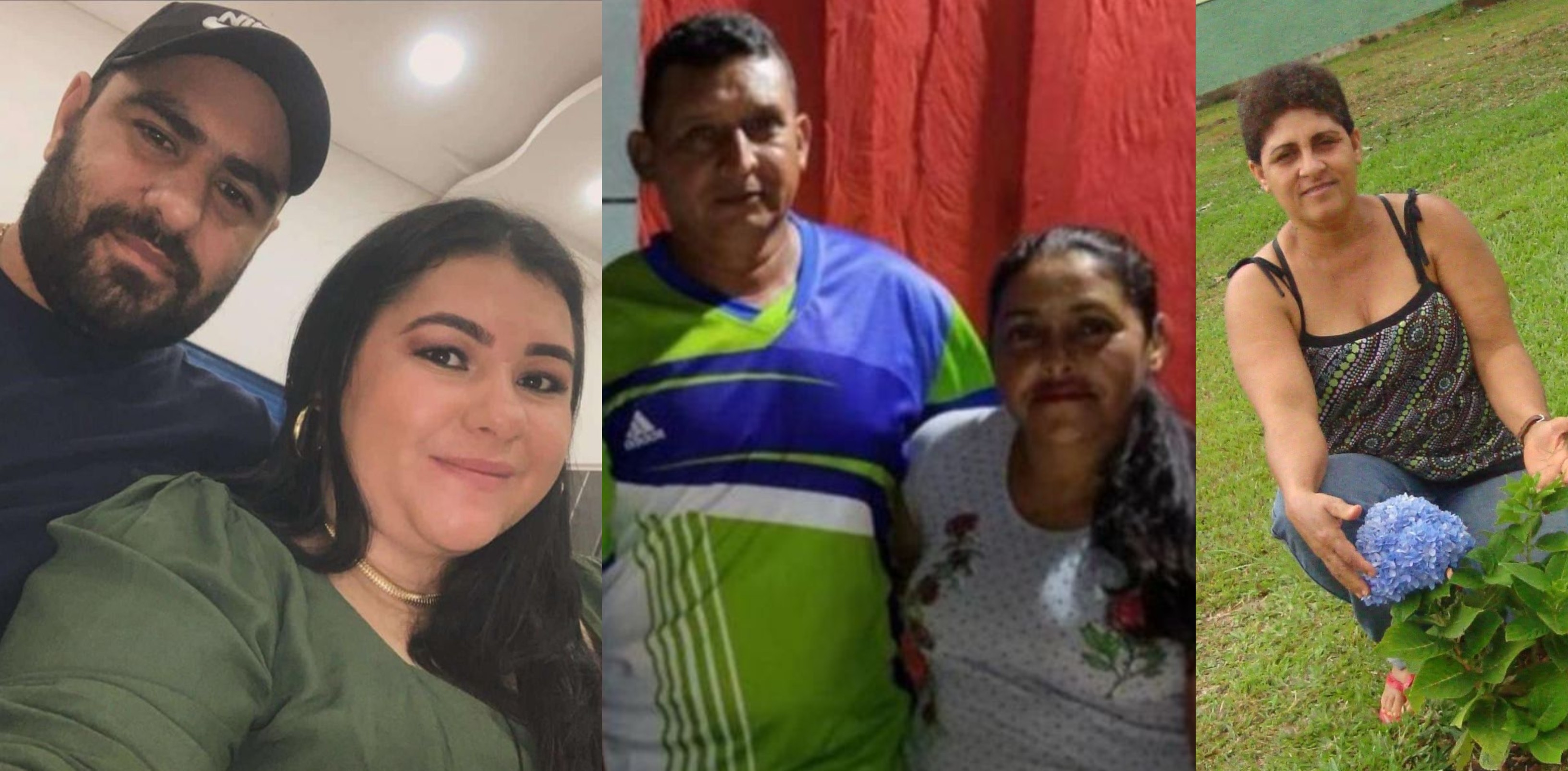Mãe, filho, nora e casal de amigos: cinco mortos em afogamento após carro capotar 'eram muito unidos'