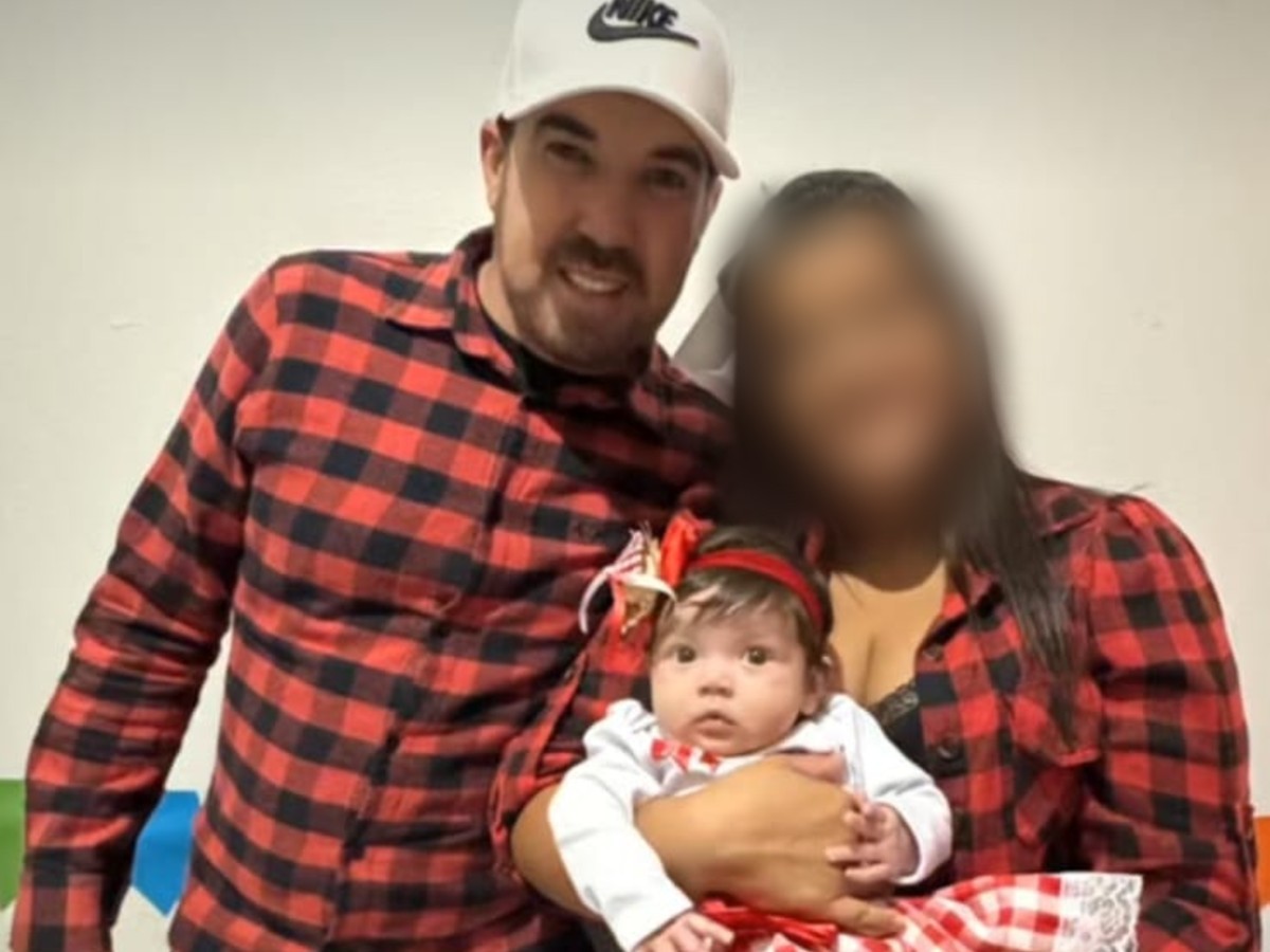 Casal que sofreu acidente em MG celebrava 1ª filha e tinha casamento marcado; pai e bebê morreram, e mãe está em coma
