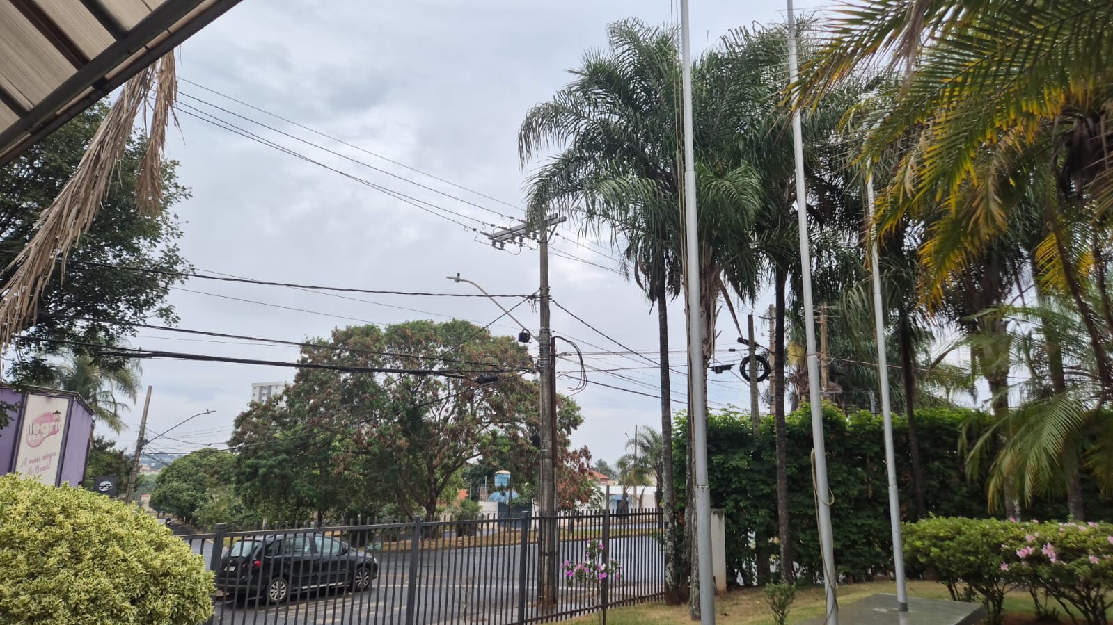 Alerta de tempestade e granizo em MG: 13 cidades do Triângulo e Alto Paranaíba podem ser afetadas