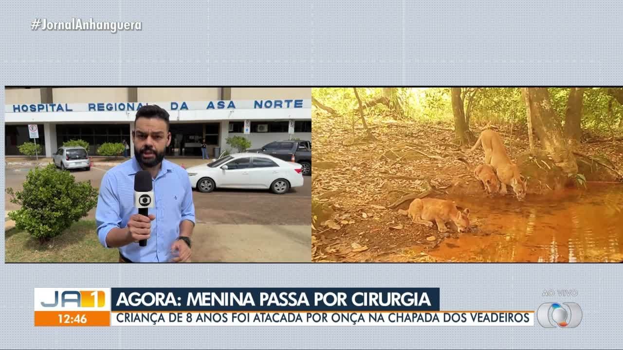 VÍDEOS: Jornal Anhanguera 1ª Edição de sexta-feira, 15 de maio de 2026