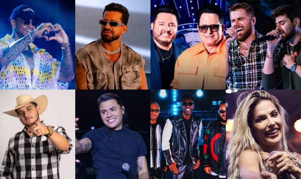 Festa do Tomate leva grandes nomes da música a Paty do Alferes; confira a programação