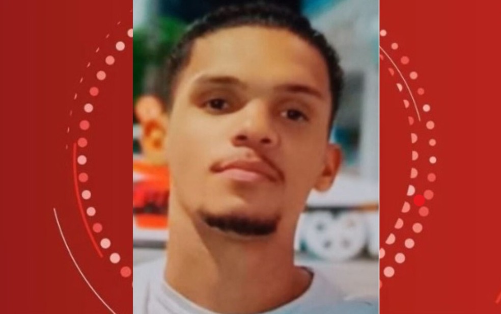 Jovem é preso suspeito de forjar sequestro para incriminar sogro após homem encontrar vídeo íntimo feito pelo rapaz e a filha na internet — Foto: Reprodução/Redes Sociais