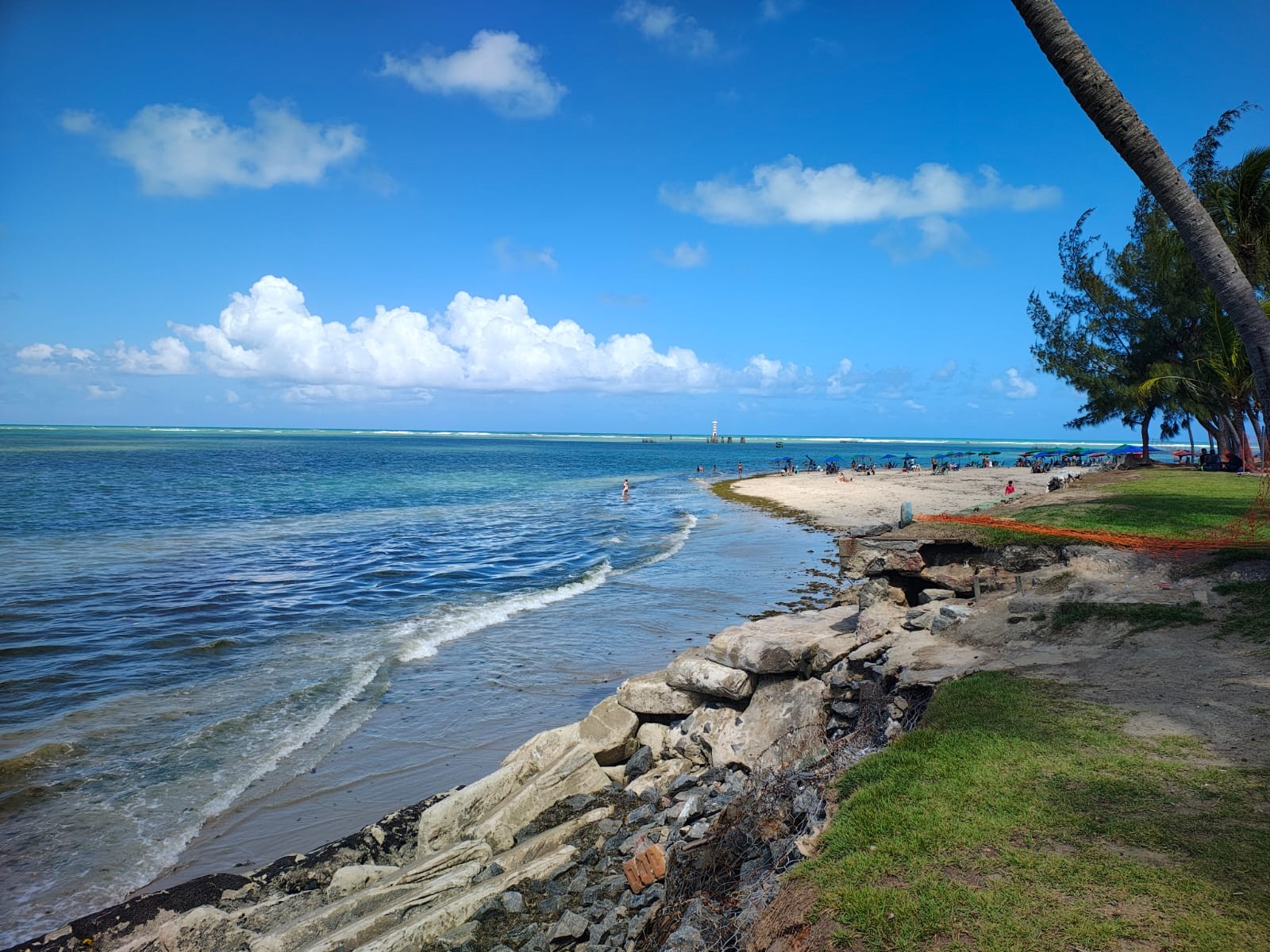 Maceió chega a 36,8°C e registra uma das maiores temperaturas em 65 anos