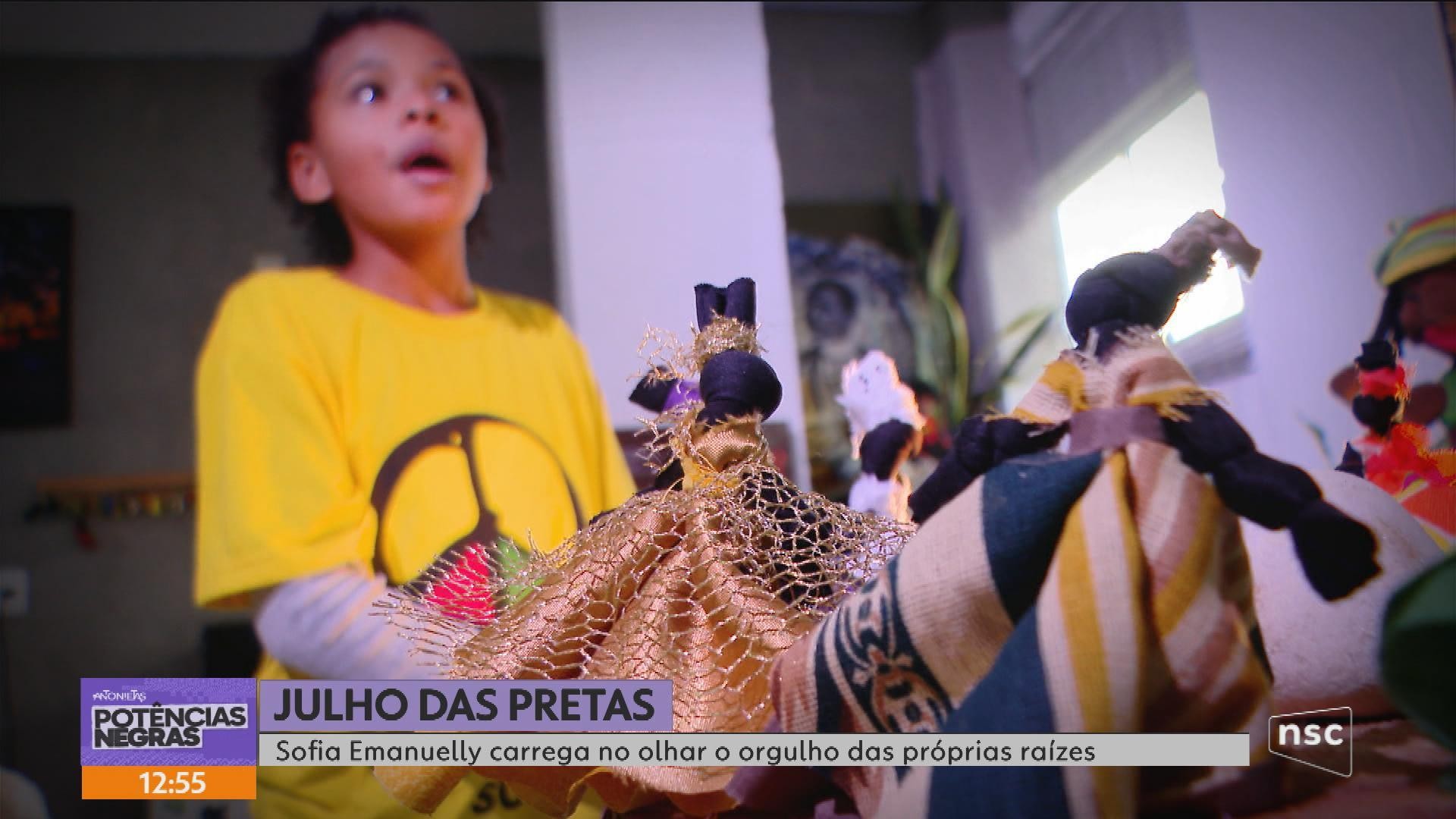 VÍDEOS: Jornal do Almoço Florianópolis de segunda-feira, 13 de julho de 2026