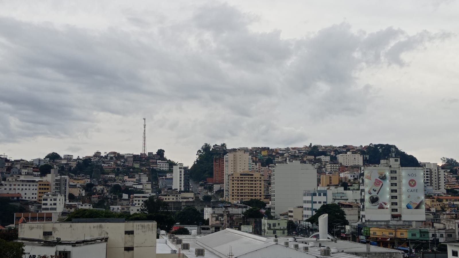 Frio polar despenca temperatura na Zona da Mata e Vertentes; confira cidades mais geladas