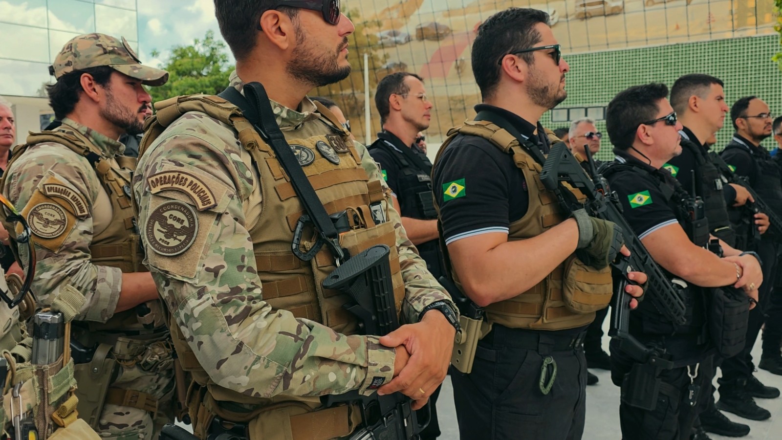 Com maior taxa de homicídios do país e violência em alta, Maranguape recebe operação policial 