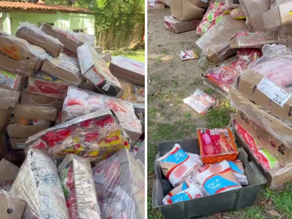 Polícia recupera 3,5 toneladas de carnes roubadas em Campinas