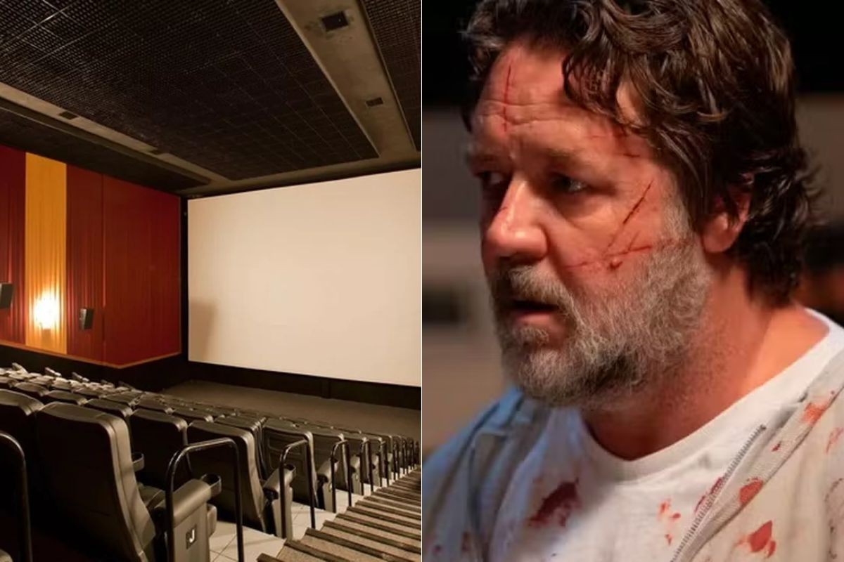 Mulheres trocam agressões em cinema após assistirem sessão do filme 'O Exorcismo' no litoral de SP