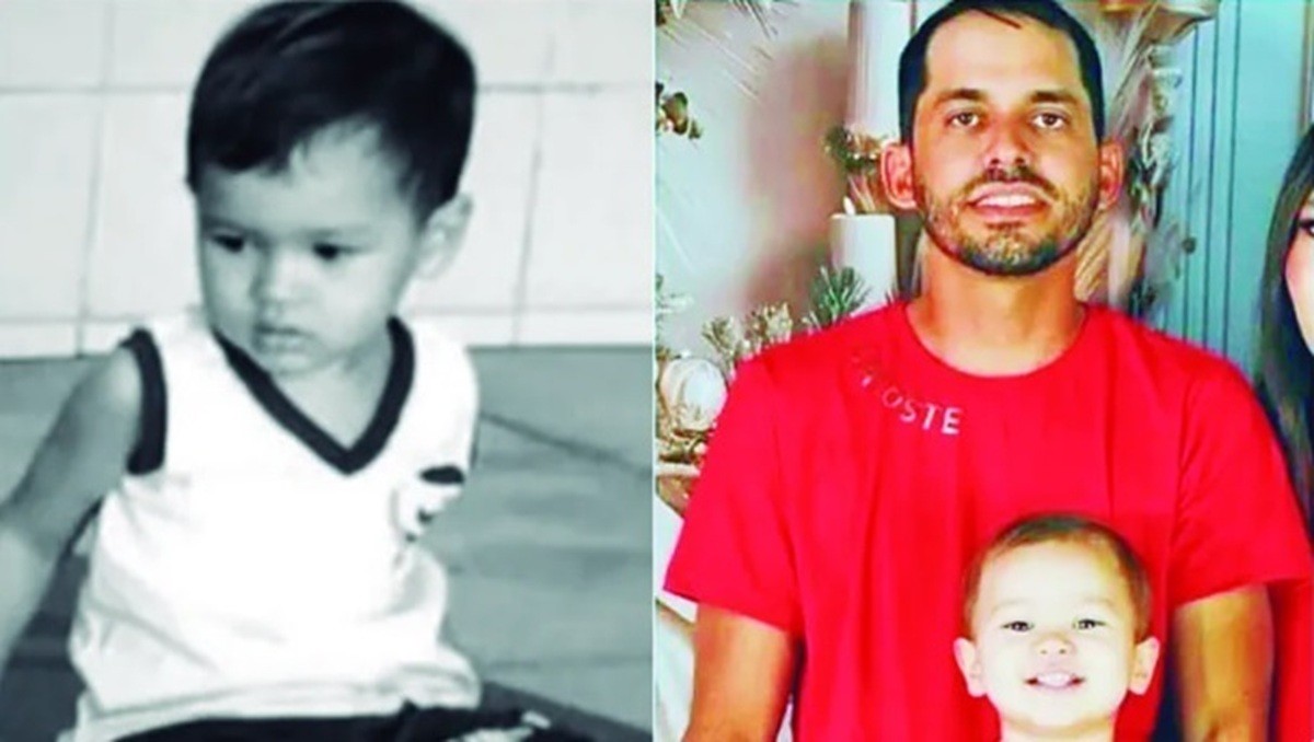 Homem suspeito de matar o próprio filho de 1 ano e 8 meses é encontrado morto no RN