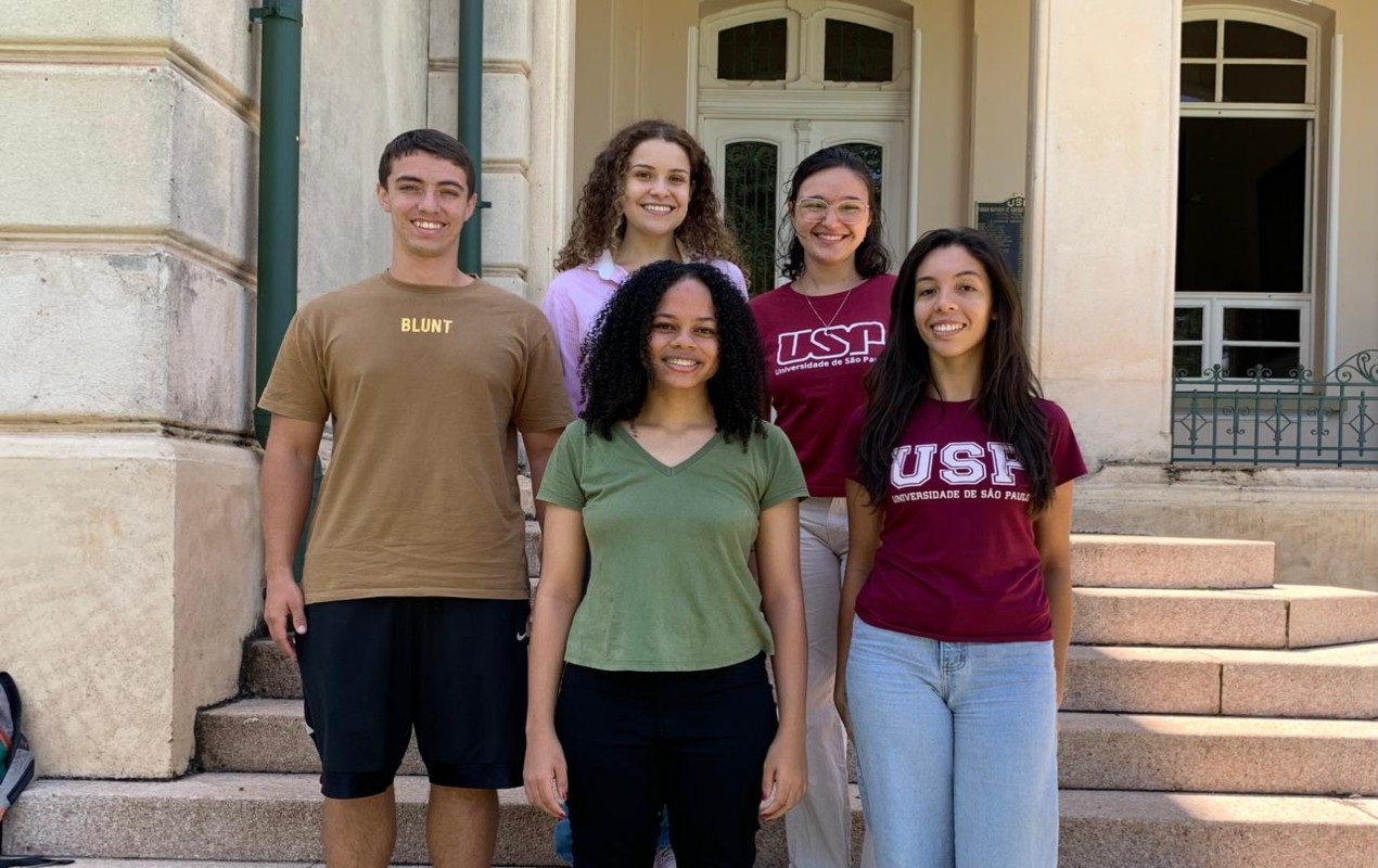 Estudante brasileira leva pesquisa sobre ora-pro-nóbis a disputa internacional: 'Incentivo'