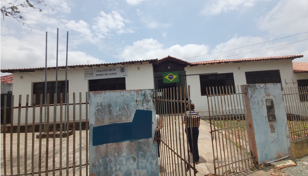 Munic&iacute;pio de S&atilde;o Lu&iacute;s &eacute; obrigado a reformar escola c&iacute;vico-militar e instalar ventiladores para amenizar o calor &mdash; Foto: Divulga&ccedil;&atilde;o/TJ-MA