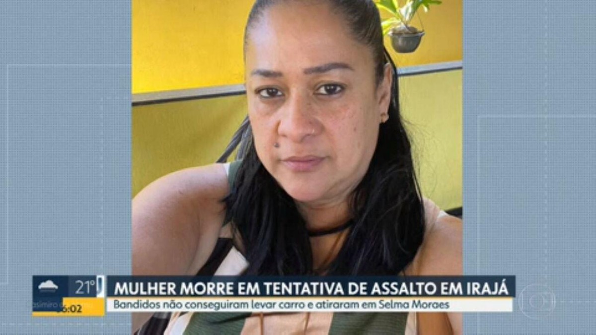 Mulher é assassinada em tentativa de assalto no bairro de Irajá