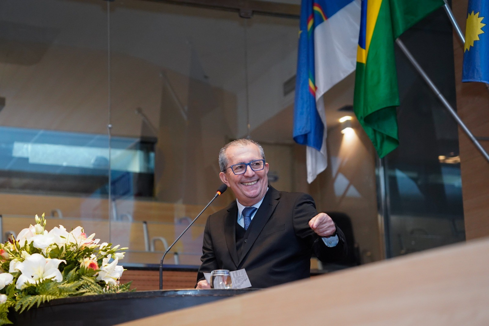 Vicente Jorge Espíndola, sócio-fundador do Grupo Asa Branca assume vice-presidência de conselho da ABERT