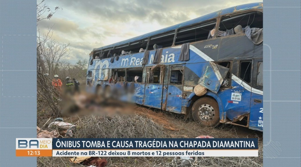 Vídeos do g1 Bahia e TV Bahia - sábado, 25 de setembro de 2026