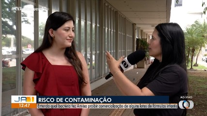 Entenda a suspensão de fórmulas infantis pela Anvisa