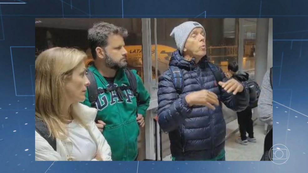 Ministro do Supremo Alexandre de Moraes é hostilizado e tem o filho agredido, no aeroporto de Roma