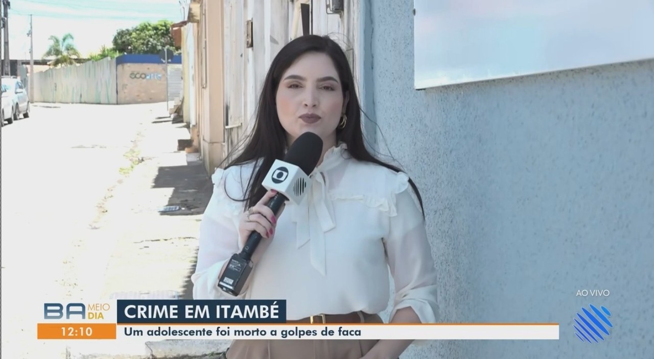 Adolescente é morto a facadas durante caminhada política na Bahia