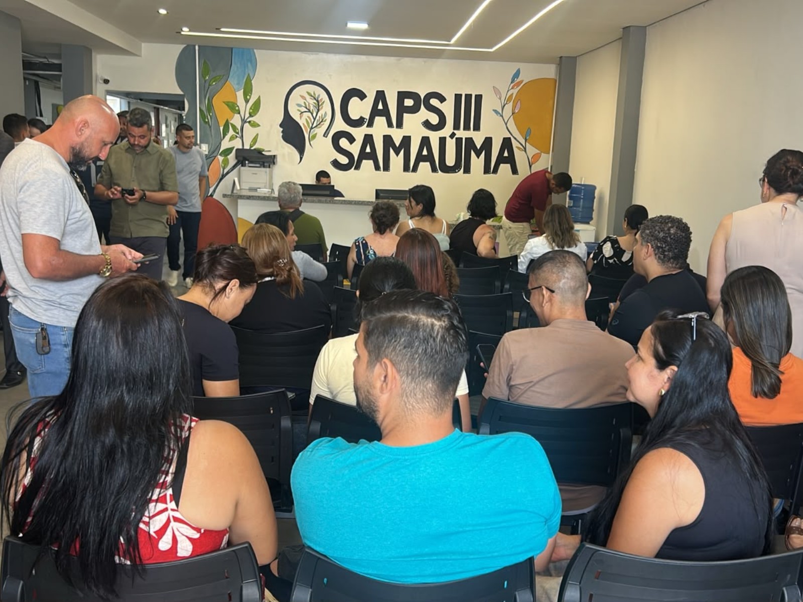 Rio Branco tem 1º CAPS 24 horas; VEJA como funciona espaço