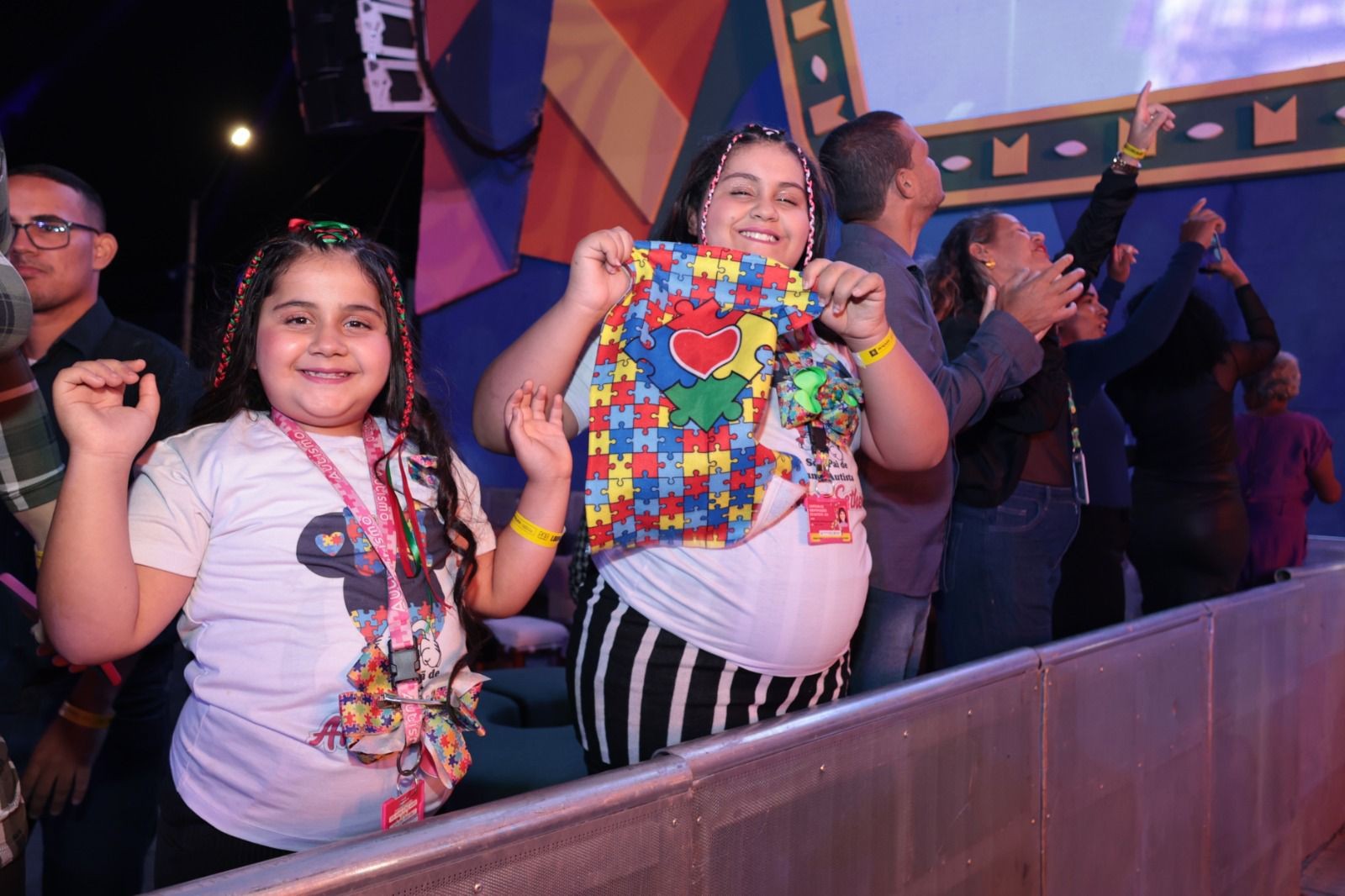 Petrolina inscreve pessoas com deficiência no Lounge da Acessibilidade do Baile Municipal